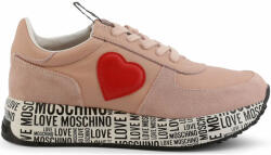 Moschino Pantofi sport modern Femei ja15364g1eia4-60a pink Love Moschino roz 37