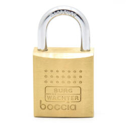 Burg Wachter Boccia 450 30 biztonsági fúrtkulcsos lakat (BW06430)