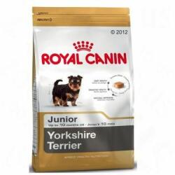 Royal Canin Yorkshire Terrier Junior 2×7, 5kg