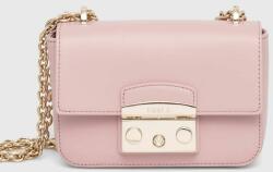 Furla bőr táska rózsaszín - rózsaszín Univerzális méret - answear - 85 990 Ft
