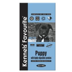 Kennels' Favourite Kennels Favourite Puppy & Junior 20 kg Ingyenes szállisással