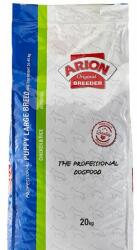 ARION Breeder Puppy Medium Chicken & Rice 20 kg Ingyen Szállítás