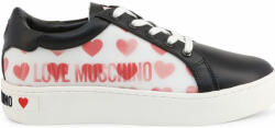 Moschino Pantofi sport modern Femei - ja15023g1bia Love Moschino Negru 36