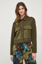 Max&Co MAX&Co. rövid kabát női, zöld, átmeneti - zöld L