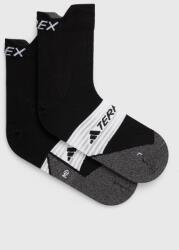 adidas TERREX zokni IN4650 - fekete XS