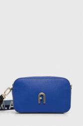 Furla bőr táska - kék Univerzális méret - answear - 119 990 Ft