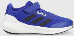 adidas gyerek sportcipő RUNFALCON 3.0 EL K - kék 33.5