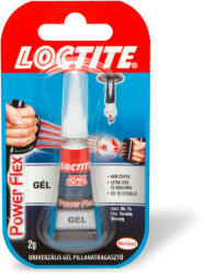 LOCTITE Univerzális ütésálló pillanatragasztó (H1409565) - gardenet