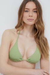 Billabong bikini felső zöld, enyhén merevített kosaras - zöld S - answear - 11 990 Ft