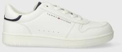 Tommy Hilfiger gyerek sportcipő fehér - fehér 40 - answear - 30 990 Ft