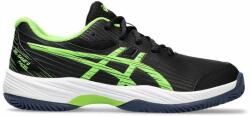 ASICS Încălțăminte padel copii "Asics Gel-Game 9 Padel - black/electric lime