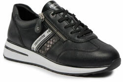 Remonte Sneakers Remonte D1G02-02 Black Combination