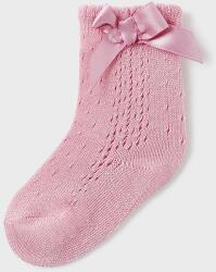 Mayoral Newborn baba zokni rózsaszín - rózsaszín 18-19