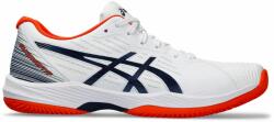 Asics Solution Swift FF Clay - white/blue expanse - Kék, Fehér