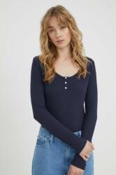 Levi's hosszú ujjú női, sötétkék - sötétkék S
