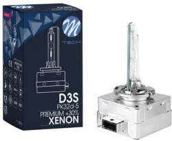  M-Tech D3S Premium Xenon izzó 6000K