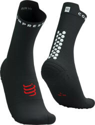 Compressport Sosete Compressport Pro Racing Socks v4.0 Run High - Negru - T2 - Top4Sport - 95,00 RON