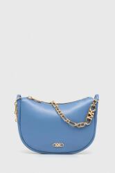 MICHAEL Michael Kors bőr táska - kék Univerzális méret - answear - 58 990 Ft