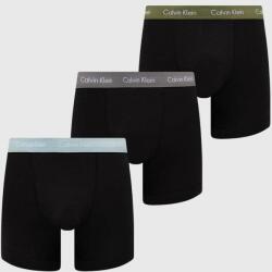 Calvin Klein Underwear boxeralsó 3 db fekete, férfi - fekete M - answear - 12 990 Ft