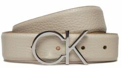 Calvin Klein Curea de Damă Calvin Klein Ck Logo Belt 3.0 Pebble K60K611903 PEA