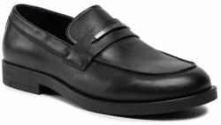 Calvin Klein Pantofi Calvin Klein Moccasin Pb HM0HM01223 Negru Bărbați