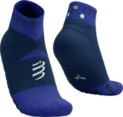 Compressport Sosete Compressport Ultra Trail Low Socks - Albastru - T2