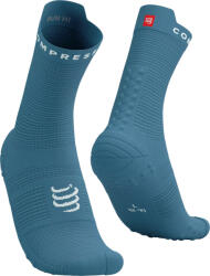 Compressport Sosete Compressport Pro Racing Socks v4.0 Run High - Albastru - T1 - Top4Sport - 100,00 RON