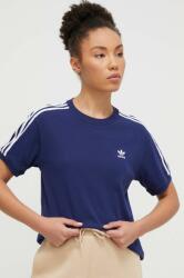 Adidas t-shirt női, sötétkék, IR8053 - sötétkék XXS