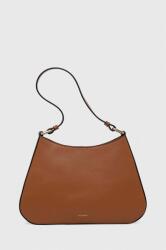 Alohas bőr táska barna - barna Univerzális méret - answear - 80 990 Ft