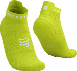 Compressport Sosete Compressport Pro Racing Socks v4.0 Run Low - Galben - T3 - Top4Sport - 86,00 RON