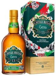 CHIVAS REGAL Extra 13 years Tequila Cask 0, 7 40% pdd