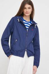 Ralph Lauren rövid kabát női, átmeneti - kék XS