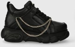 Buffalo sportcipő Cld Corin Chain 3.0 fekete, 1636082 - fekete Női 37