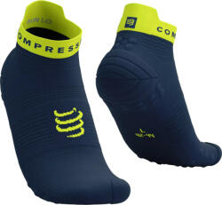 Compressport Sosete Compressport Pro Racing Socks v4.0 Run Low - Albastru - T4 - Top4Sport - 84,00 RON
