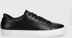 Garment Project bőr sportcipő Type fekete, GPF1772, GPF1771 - fekete Férfi 46