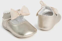 Mayoral Newborn baba cipő bézs - bézs 17 - answear - 8 390 Ft