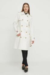 Ralph Lauren kabát női, bézs, átmeneti, kétsoros gombolású - bézs XS - answear - 100 990 Ft