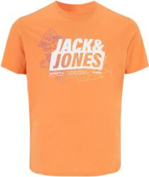 Jack & Jones Plus Póló narancs, Méret