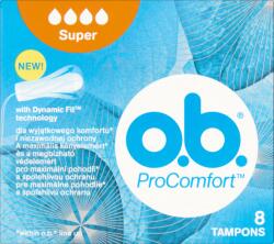 o. b. tampon 8 db ProComfort Super