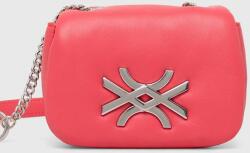 United Colors of Benetton gyerek táska rózsaszín - rózsaszín Univerzális méret - answear - 10 990 Ft