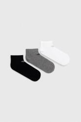 Emporio Armani Underwear zokni 3 db fekete, férfi - fekete S/M - answear - 8 390 Ft