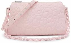 Tous bőr táska rózsaszín - rózsaszín Univerzális méret - answear - 56 990 Ft