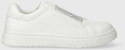 Calvin Klein Jeans gyerek sportcipő fehér - fehér 39 - answear - 31 490 Ft