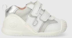 Biomecanics gyerek sportcipő fehér - fehér 22 - answear - 27 990 Ft