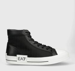 EA7 Emporio Armani sportcipő fekete, férfi, X8Z037 XK294 A120 - fekete Férfi 45 1/3
