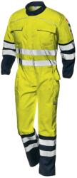 Sir Safety System Supertech overál - Sárga/Kék - 56 (SSY-MC5917ED-56)