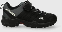 adidas TERREX gyerek cipő AX2R CF K fekete - fekete 40
