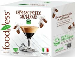 FoodNess Espresso Freddo kapszula Dolce Gusto-hoz 10 db