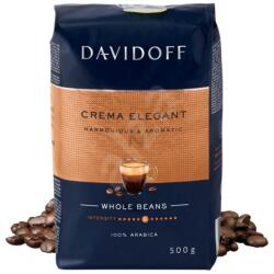 Davidoff Café Créma Elegant szemes kávé 500 g