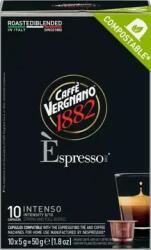 Caffé Vergnano Intenso kávékapszula Nespresso®-hoz 10 db